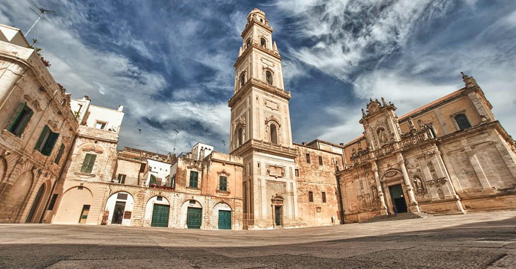 Lecce, la "Firenze del Sud"