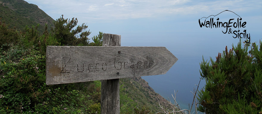 percorsi trekking selvaggi a Filicudi