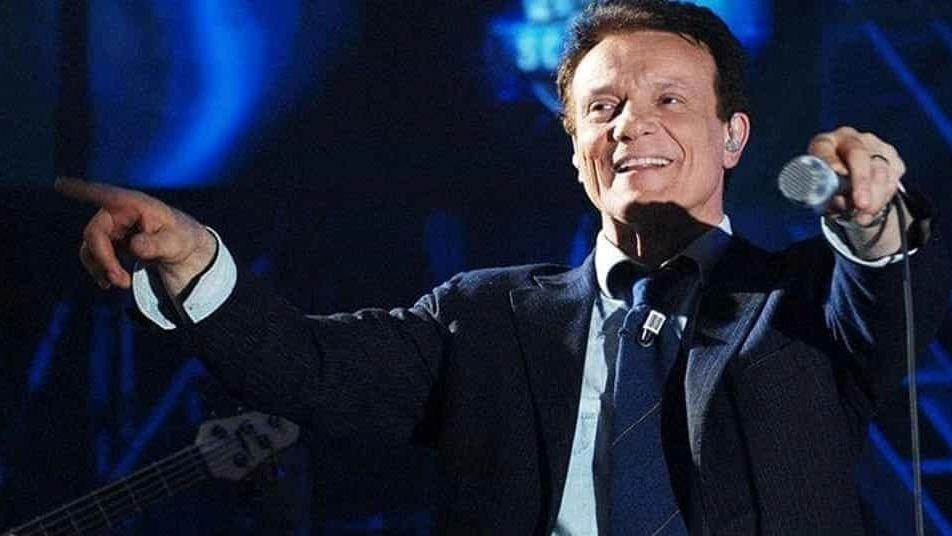 Massimo Ranieri Follonica Summer Nights Sul palco "Tutti i sogni" di Ranieri