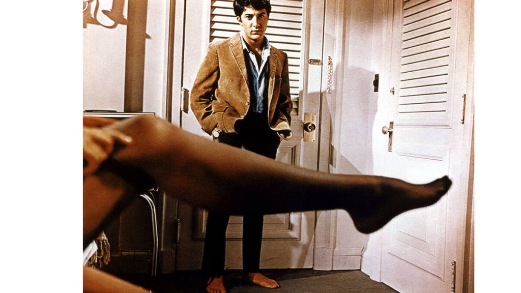 Casa del CInema - The Graduate (Il Laureato), Mike Nichols