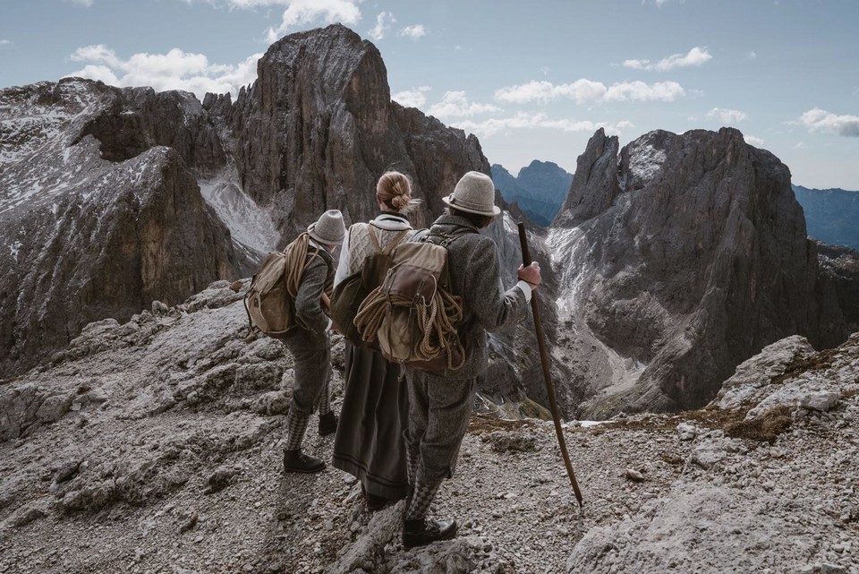 Festa delle Guide Alpine a Ferragosto