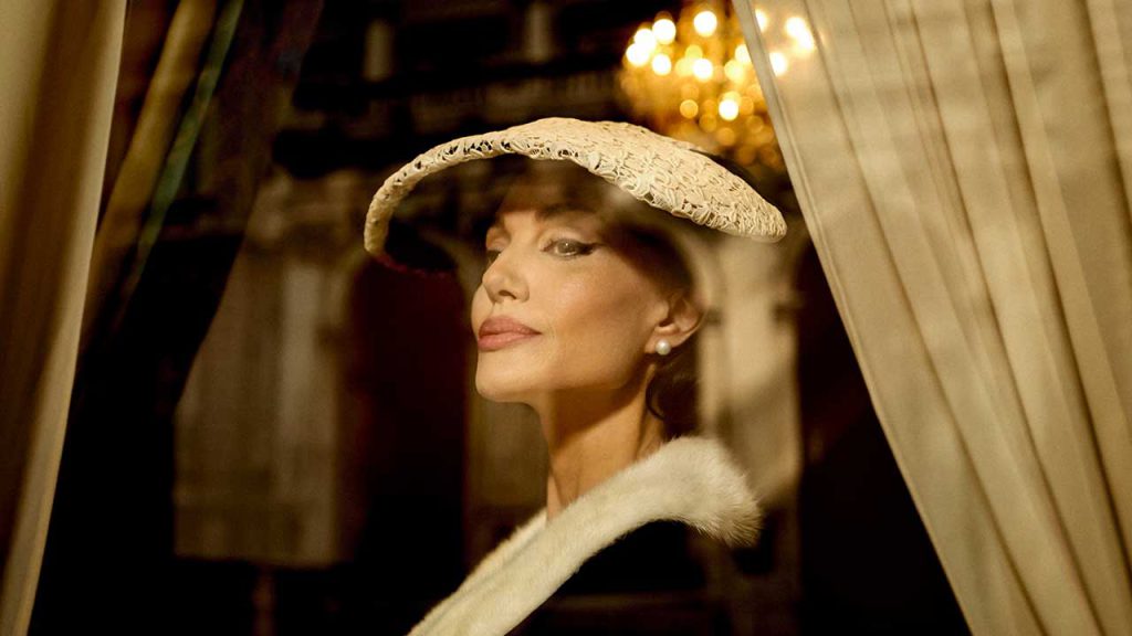 Venezia 81 - Angelina Jolie in Maria di Pablo Larraín