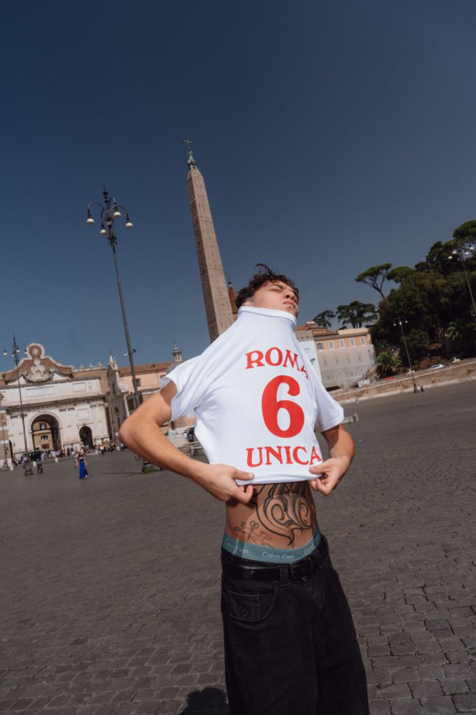 Roma 6 Unica! - campagna promozionale