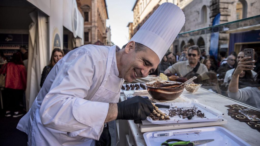 Immagine rappresentativa incontro con pasticciere 