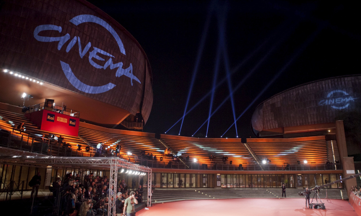 Rome film fest 2024 - red carpet