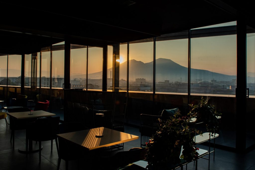 Terrazza Ramè al Gold Tower Hotel