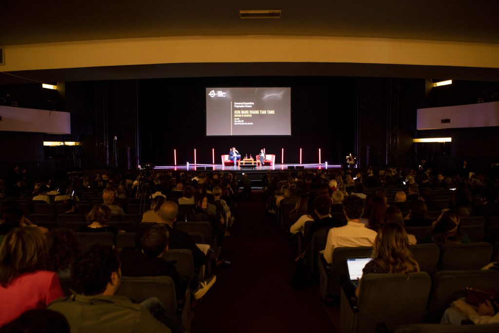 Rome film fest 2024 - conferenza stampa di apertura 