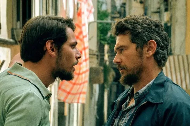 hey joe, Francesco Di Napoli e James Franco