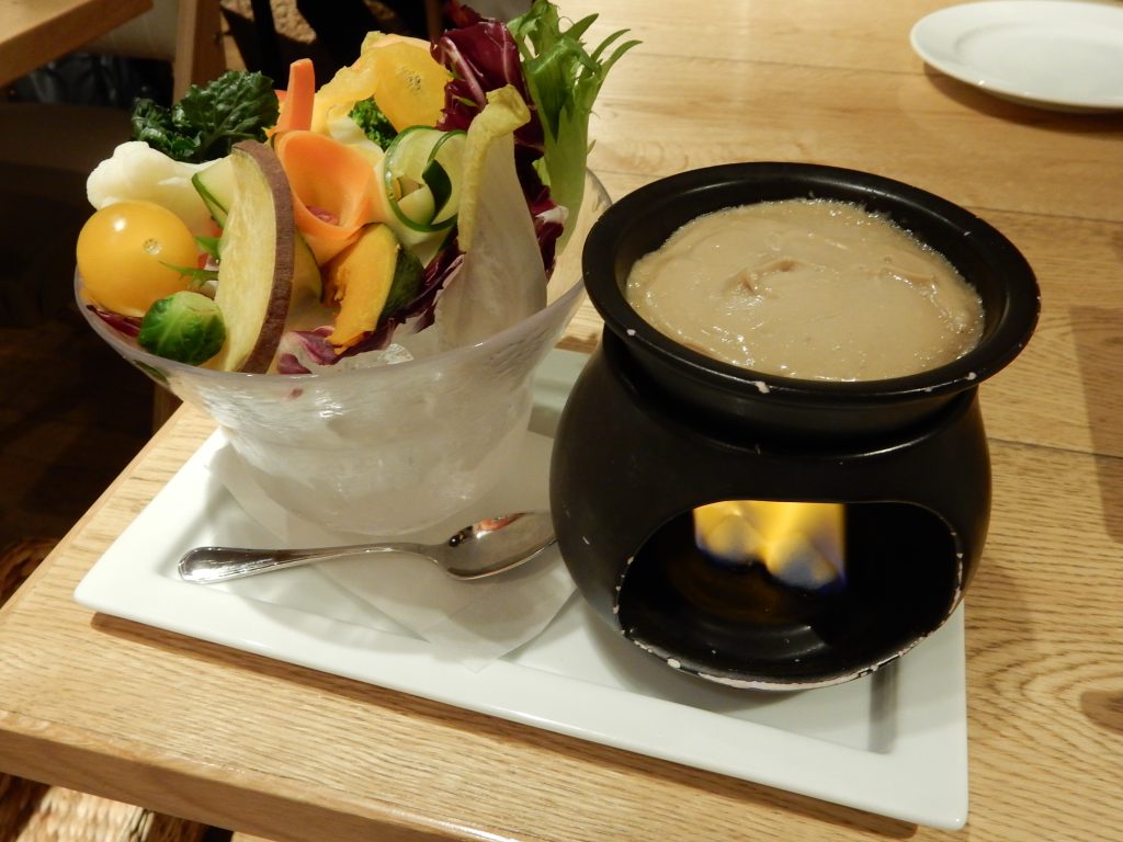 Bagna cauda, foto rappresentativa 