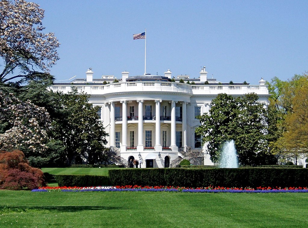 Elezioni Usa - White House