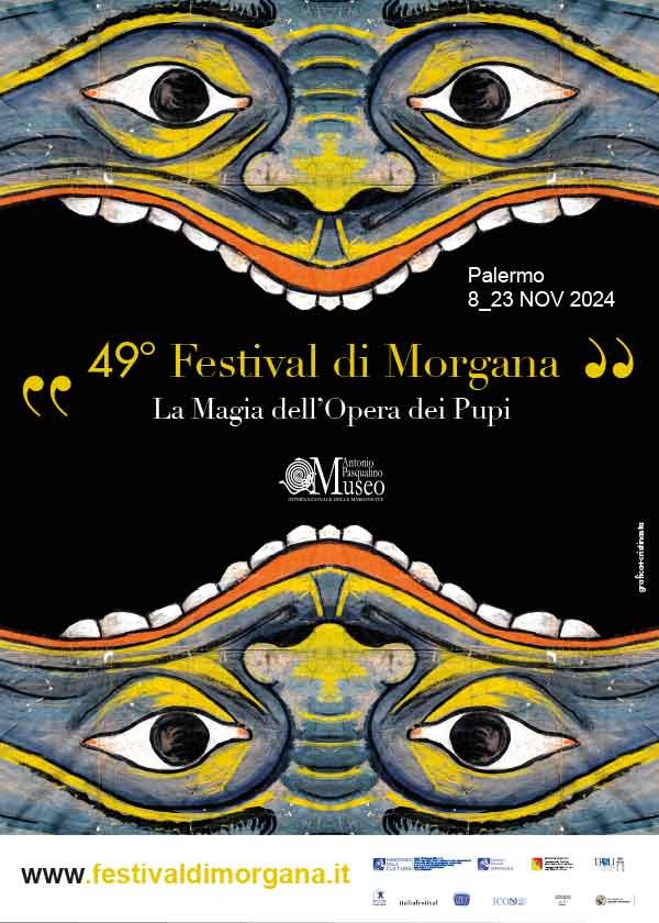 L'incantevole viaggio fatato nel festival di Morgana