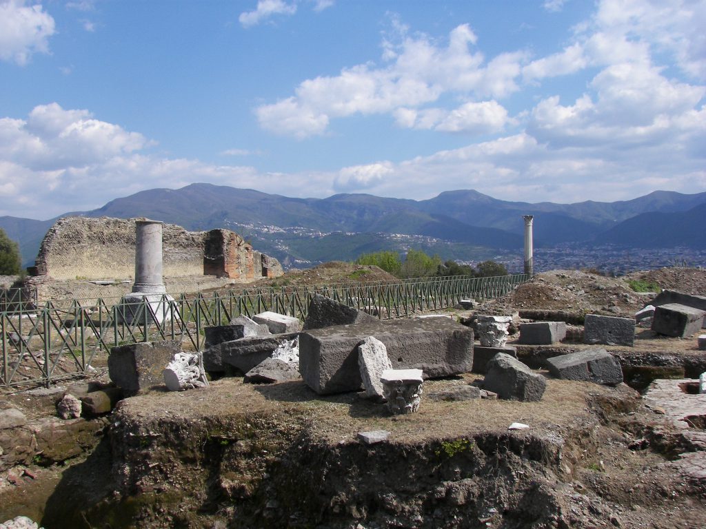 Tempio di Venere