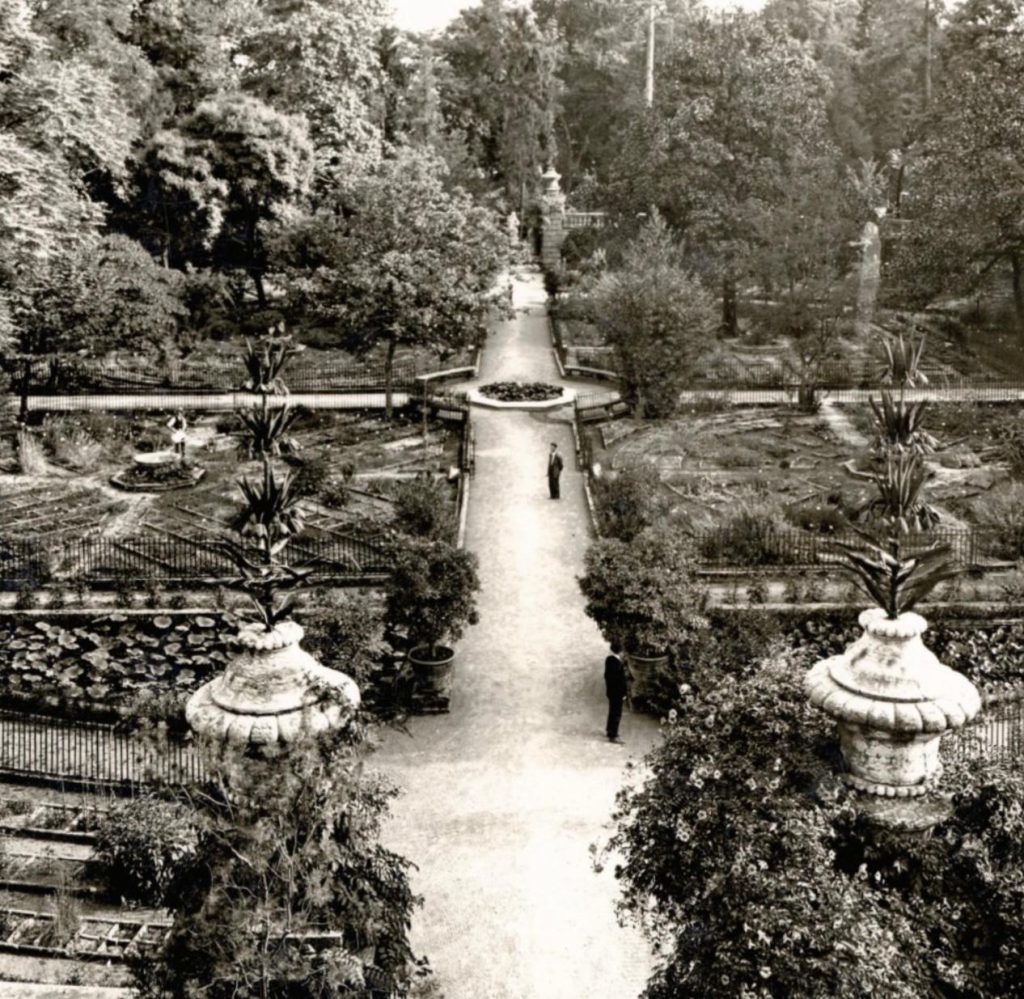 Orto botanico di Padova, il più antico d'Italia