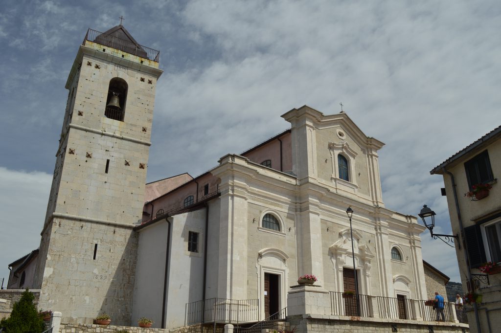 Chiesa di Santa Maria Assunta in Molise