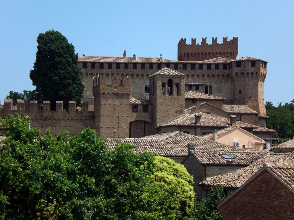 Castello di Gradara, foto rappresentativa