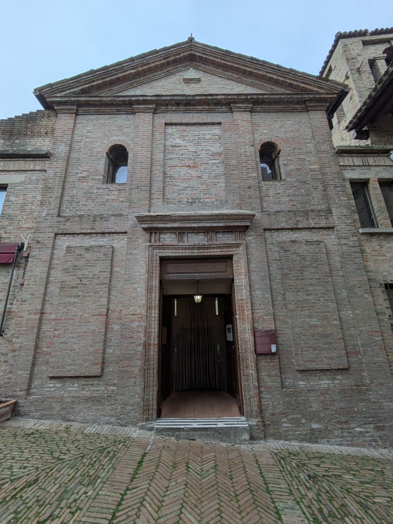 Chiesa di San Giovanni Battista, foto rappresentativa