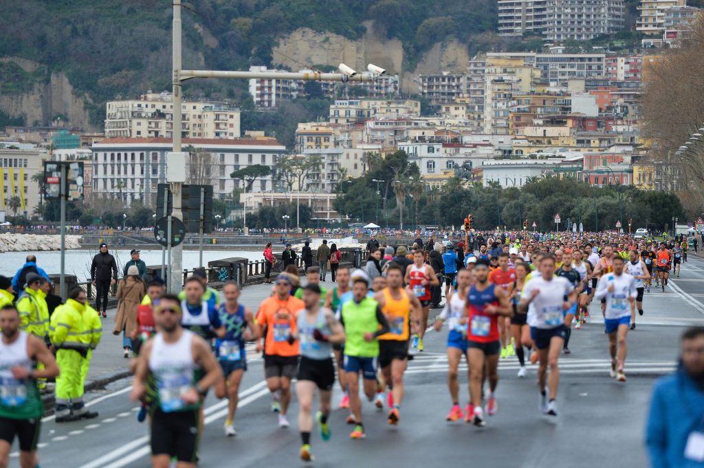 Mezza Maratona Napoli