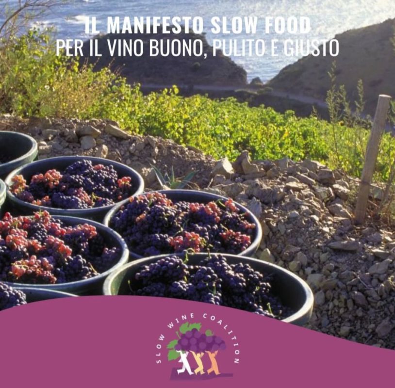 Manifesto Slow Food