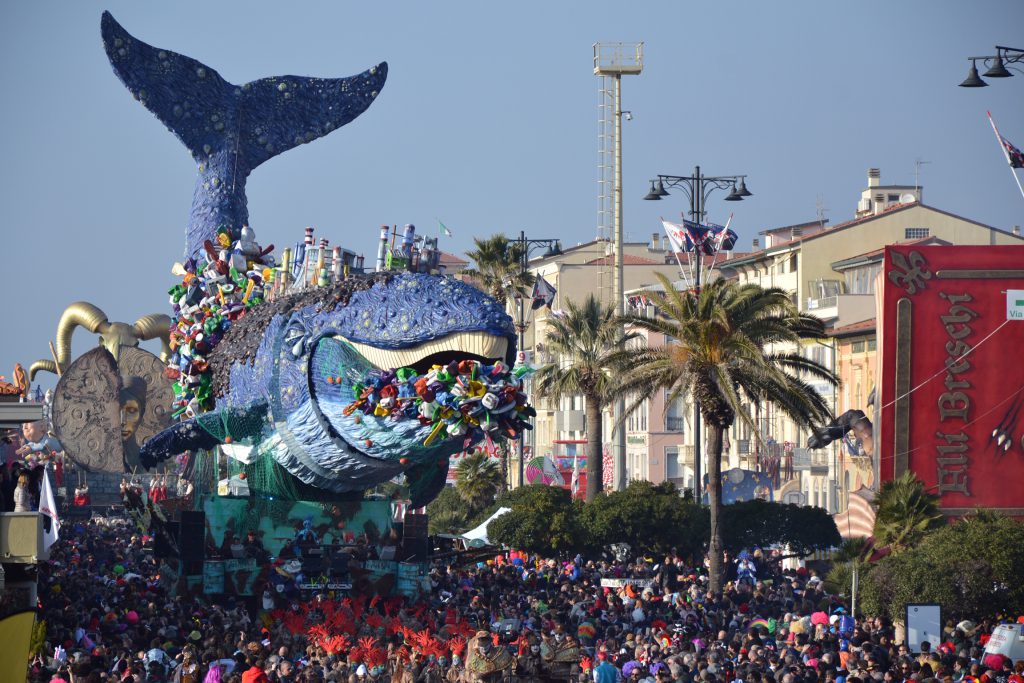 Carnevale di Viareggio 