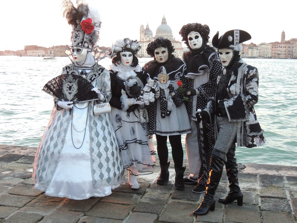 foto carnevale