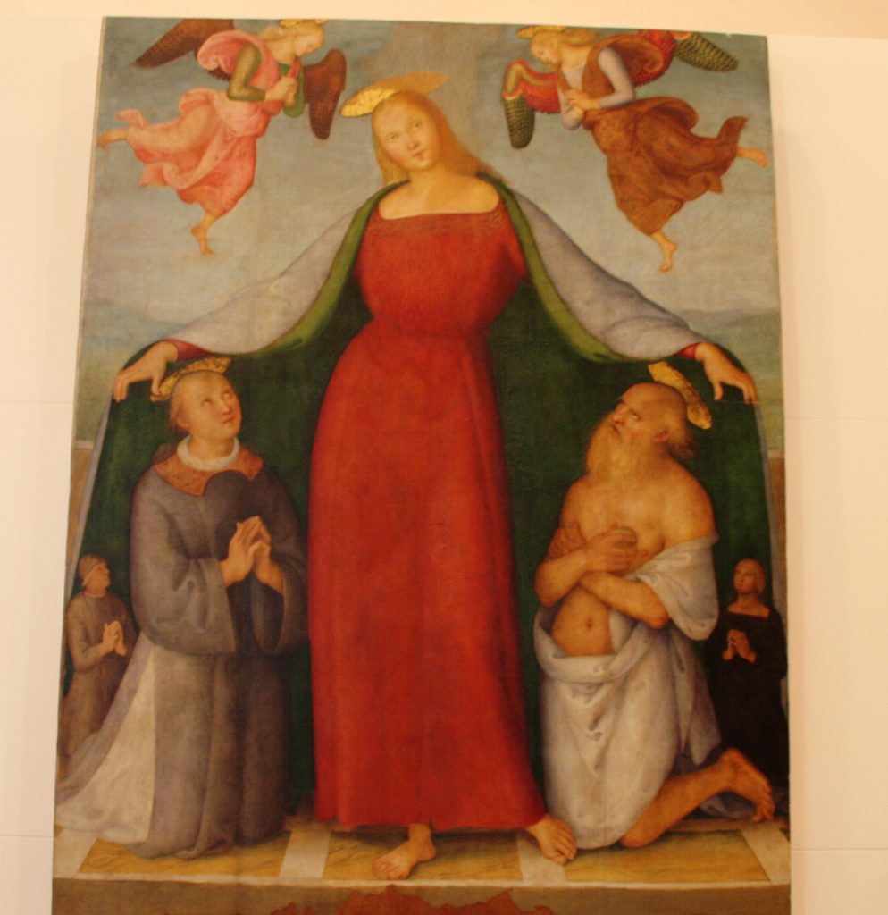 Madonna della Misericordia 