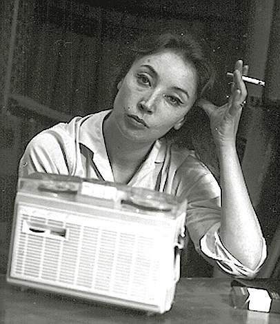 Oriana Fallaci, foto rappresentativa