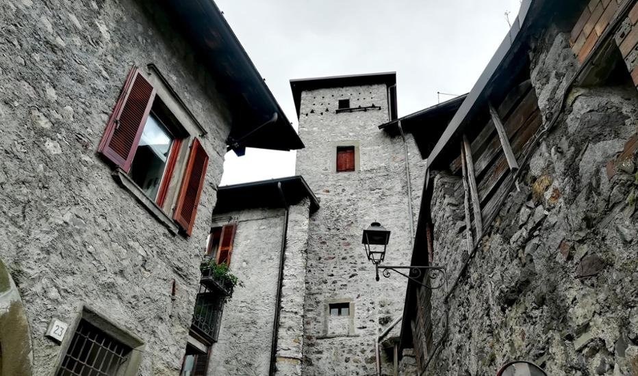 Bienno il borgo delle sette torri