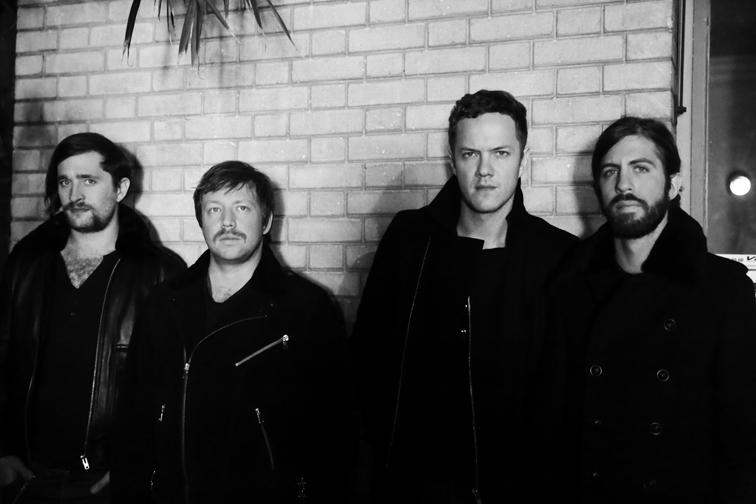 formazione degli Imagine Dragons