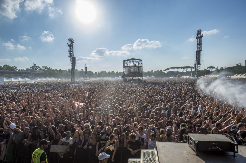 Guns N’ Roses al Firenze Rocks