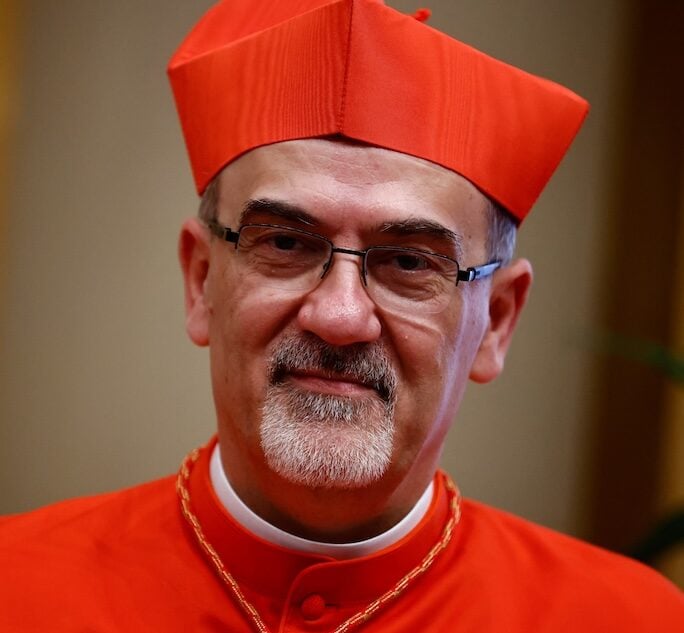 Pierbattista Pizzaballa
Credit: The College of Cardinals Report