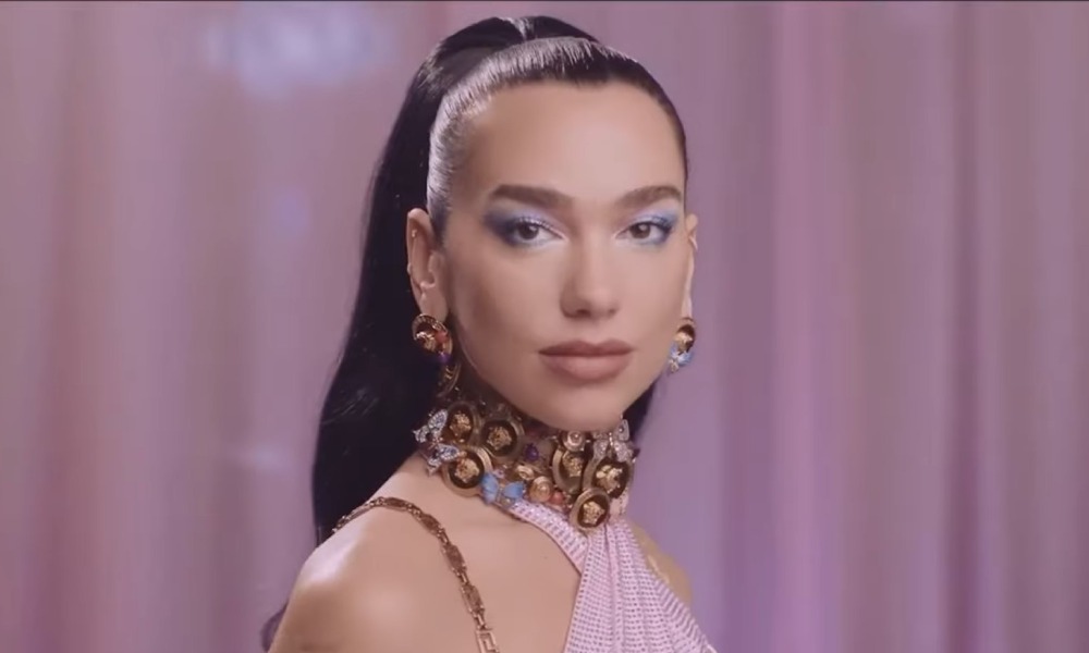 Dua Lipa
Credit - Radio Globo