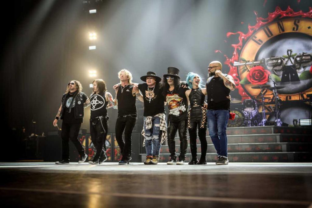 Guns N’ Roses
