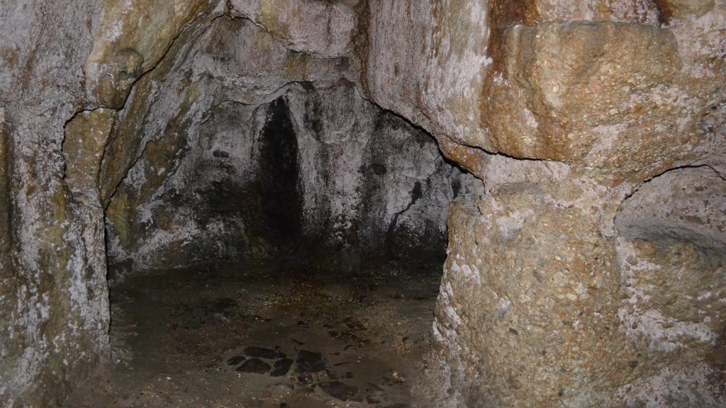 Ipogeo celtico di Cividale del Friuli