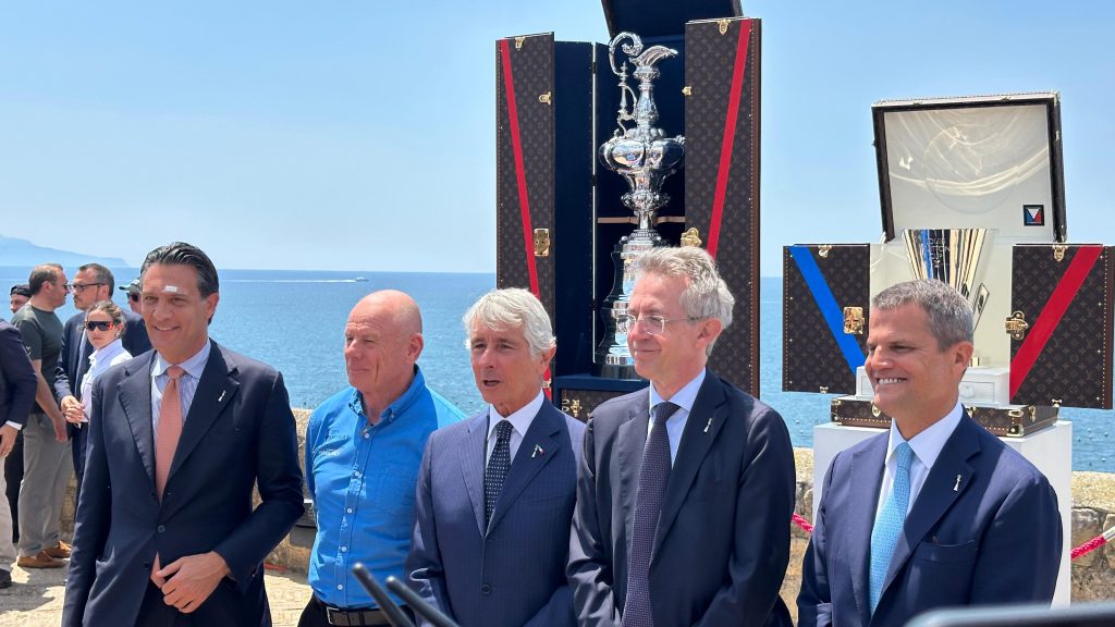 america's cup 2027