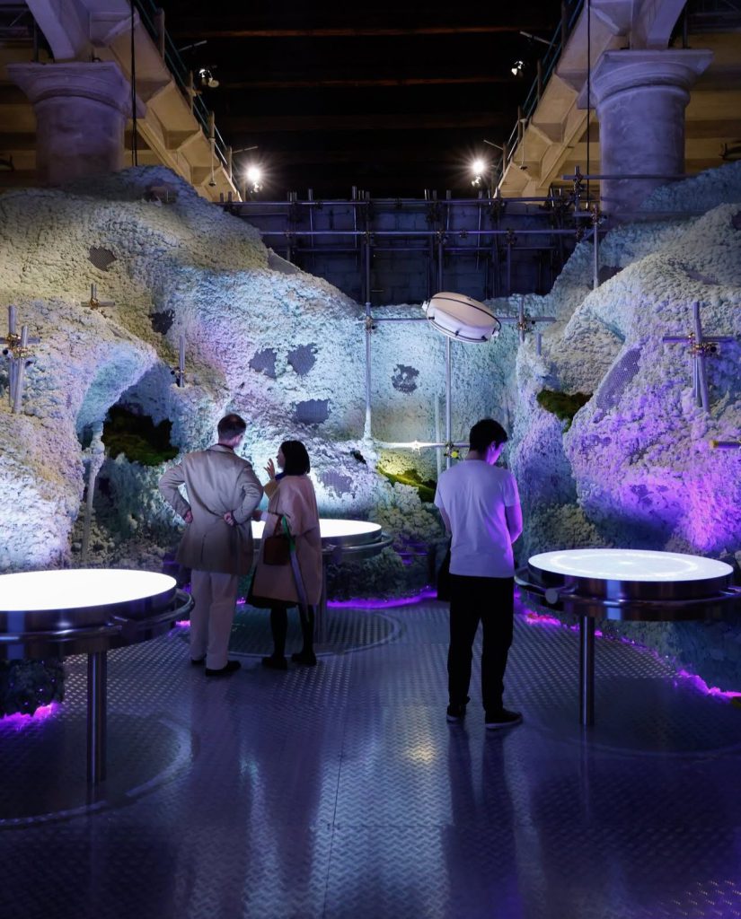 foto mostra biennale di venezia 2025