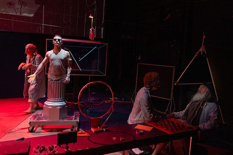 Biennale - Symphony of rats - @labiennale