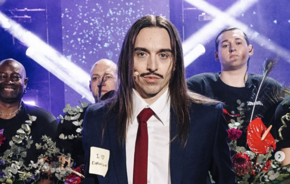 Tommy Cash
Credit - Il fatto quotidiano