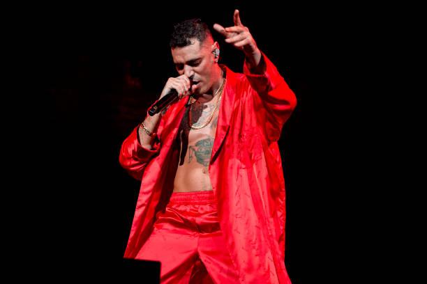 Marracash
Credit - Rivista Studio