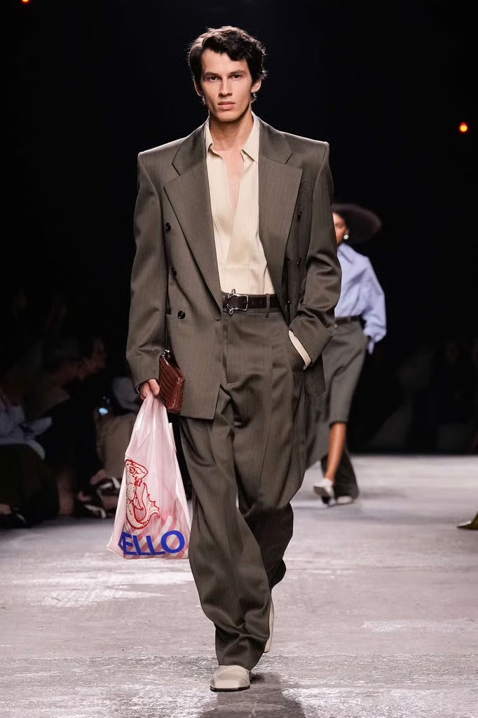Bottega Veneta primavera-estate 2025
Credit - Fashion network