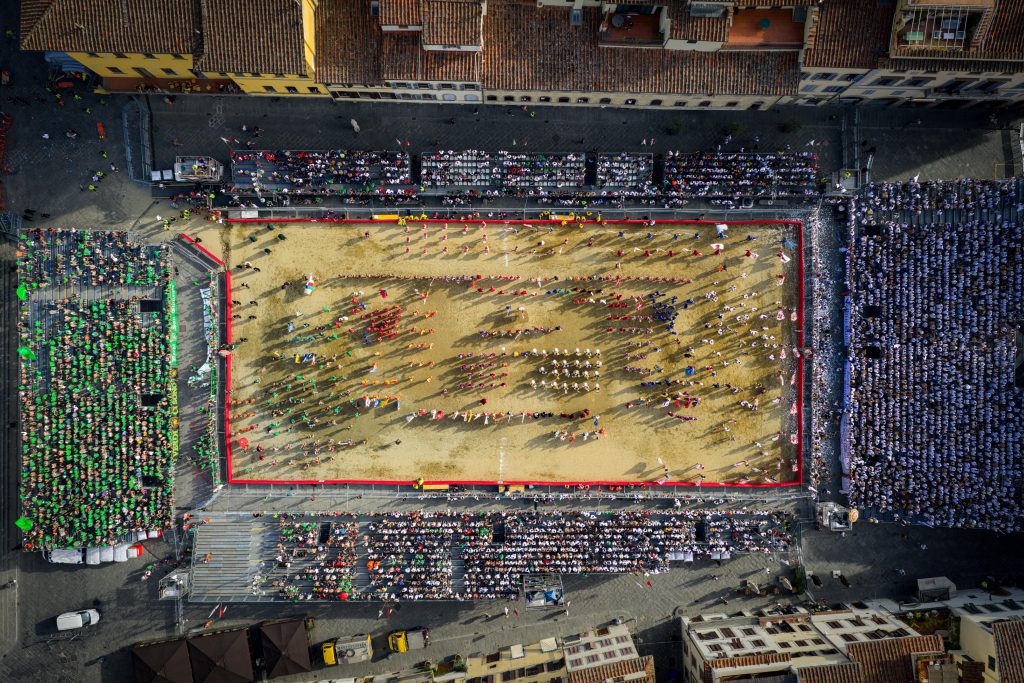 Calcio Storico Fiorentino