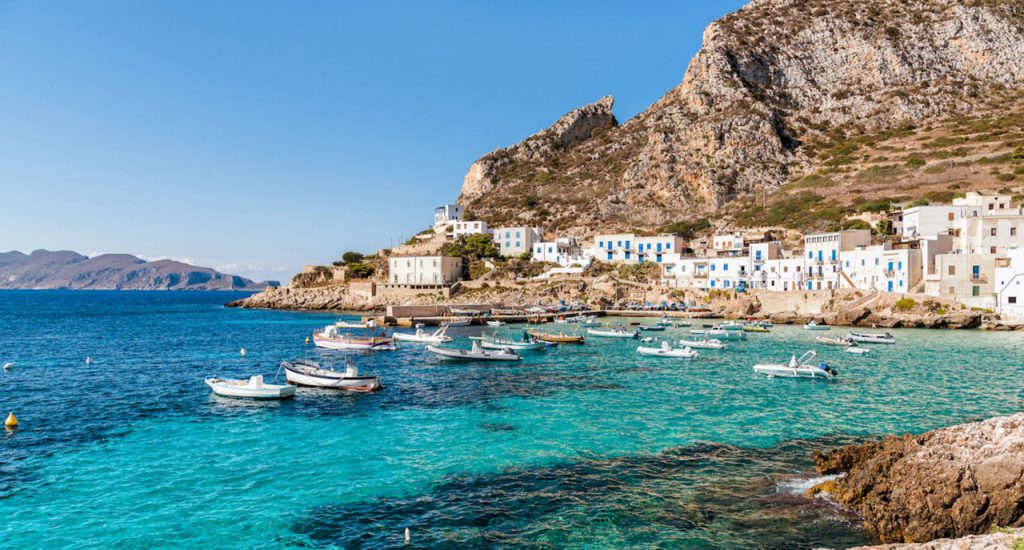 Trapani
Credit - Italia.it