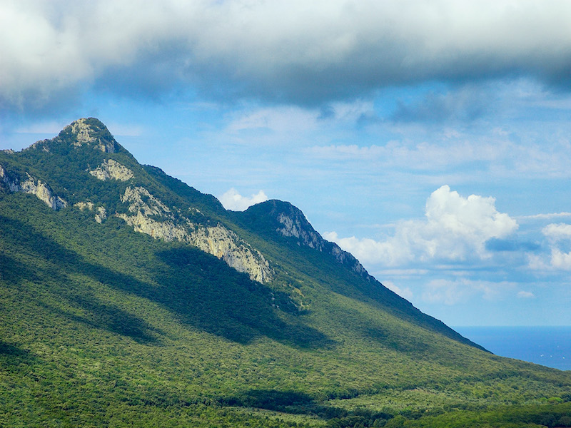 Il Promontorio del Circeo
Credit - Parco Nazionale del Circeo