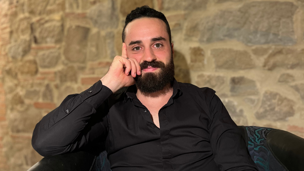 Alessio Stortini il più grande esperto di Mindset in Italia