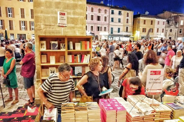 La città di Fano durante il Festival
Credit - Alto Adige