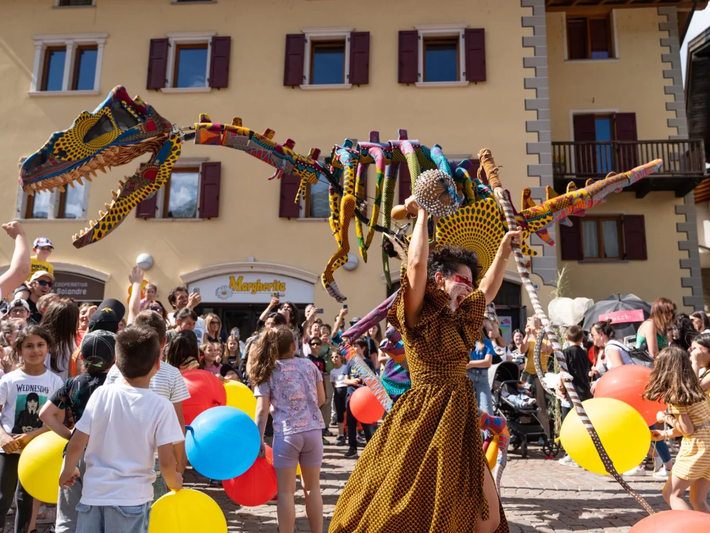Arcadia Street Festival
Credit – Val di Sole