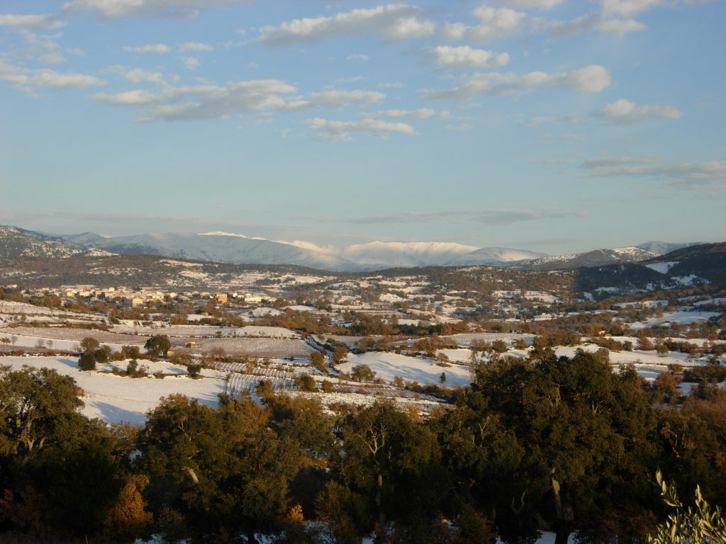 Borgo di Atzara