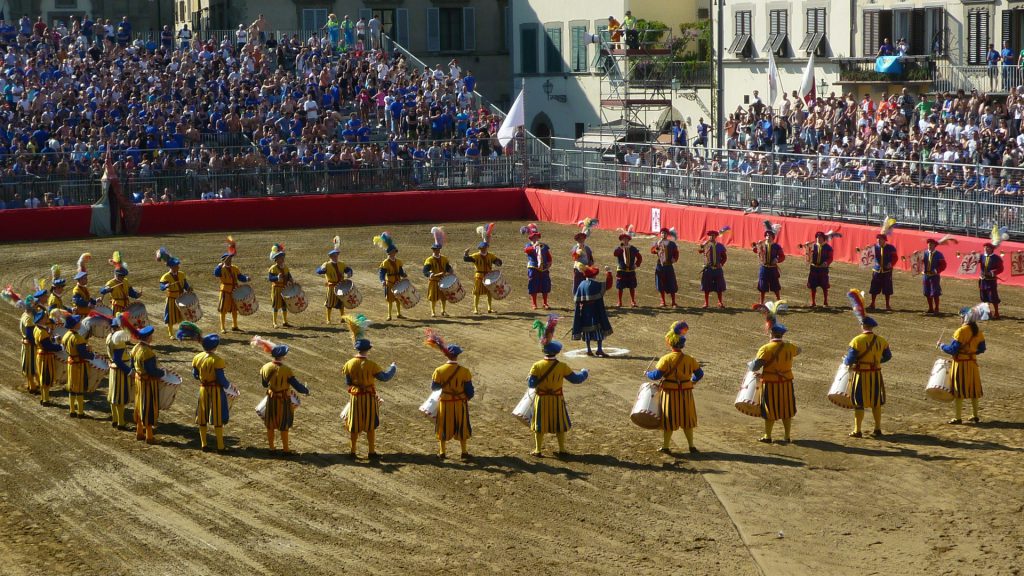 Calcio Storico Fiorentino