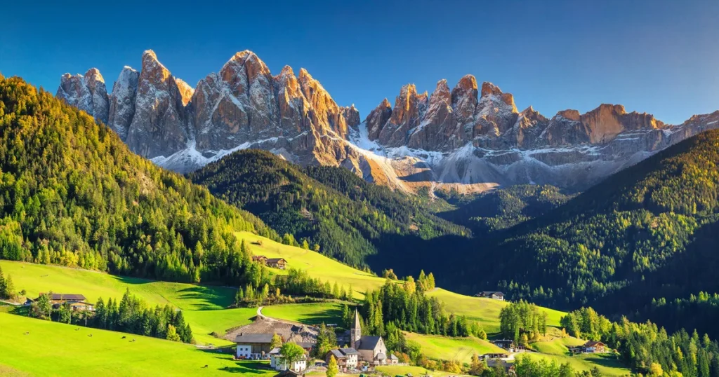 Dolomiti
Credit - Alto Adige