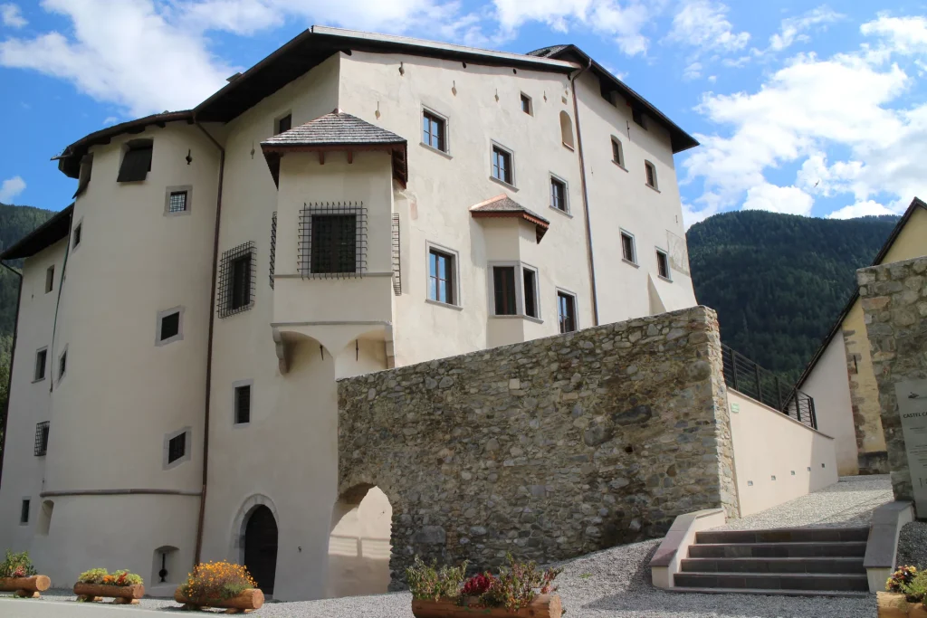 Castel Caldes
Credit – Val di Sole
