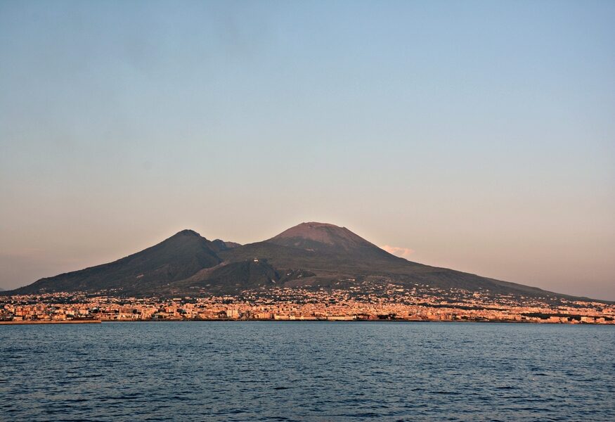 Il Golfo di Napoli
Credit - Grandenapoli